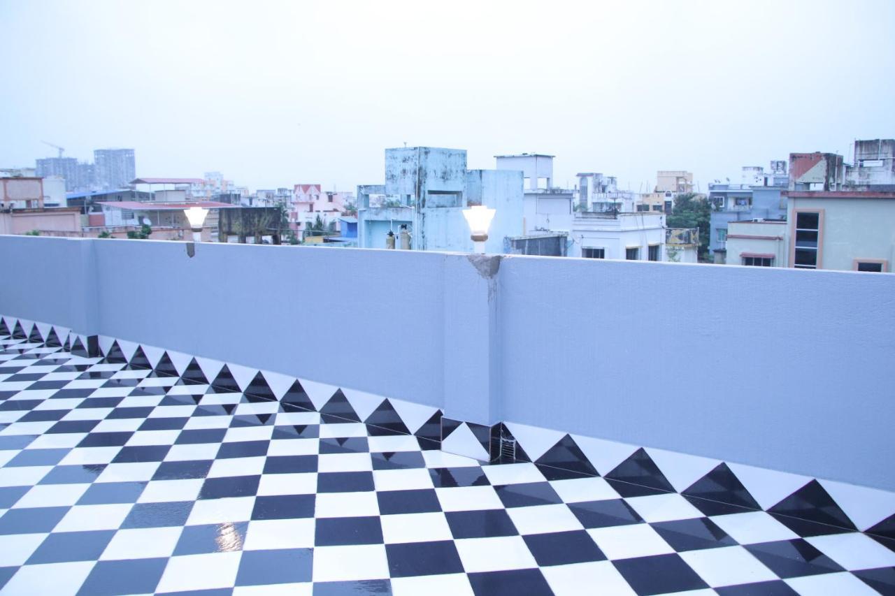 La Cresta Inn Calcutta Exterior foto