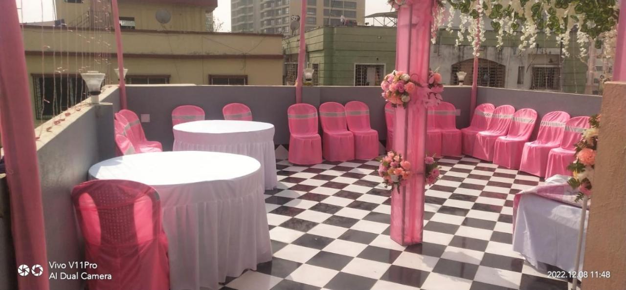 La Cresta Inn Calcutta Exterior foto