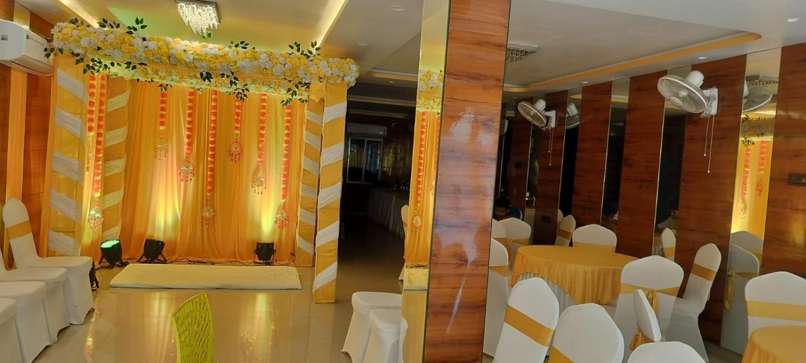 La Cresta Inn Calcutta Exterior foto
