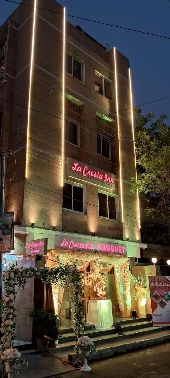 La Cresta Inn Calcutta Exterior foto