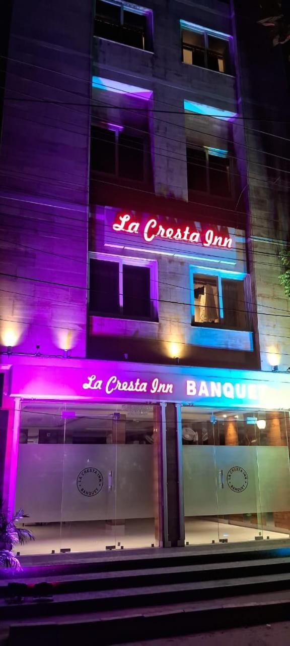 La Cresta Inn Calcutta Exterior foto